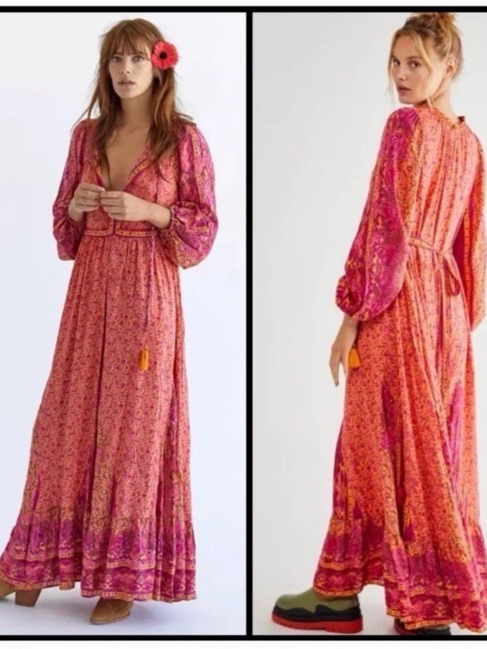 Free People Happy Feelings  Dress